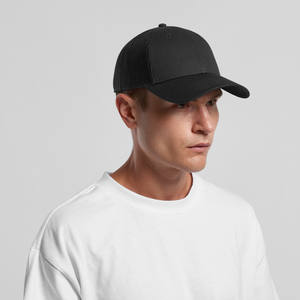 Casquettes de camionneur de qualité supérieure 100% coton, broderie de logo personnalisée, dos en maille, casquettes unisexes, vente en gros - Product Image 6