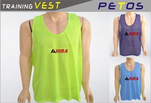 Football <b>Training</b> Mesh Vests/soccer & Football <b>Training</b> Vest <b>Bibs</b>/football Mesh Vest - Product Image 2