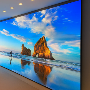 Trong nhà <span class=keywords><strong>LED</strong></span> video tường <span class=keywords><strong>LED</strong></span> Video tường thường xuyên màn hình quảng cáo trong nhà <span class=keywords><strong>LED</strong></span> hiển thị với đúc chết - Product Image 1