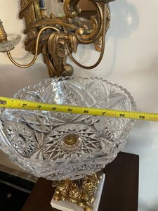 ที่วางช็อคโกแลตขัดเงาสีทองออกแบบประติมากรรมสำหรับเสิร์ฟช็อคโกแลตและของหวานของหวานที่ใช้วางบนโต๊ะเครื่องครัว - Product Image 3