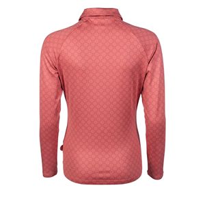 Camisas personalizables de alta demanda para mujer, capa Base, ropa ecuestre al por mayor, camisa para montar a caballo - Product Image 2