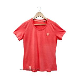 Women's 100% Cotton Crop <b>Tops</b> Custom Logo Print Solid Color T-Shirt Casual Style Plus Size 160 Grams <b>Sequined</b> for Teenagers! - Product Image 3