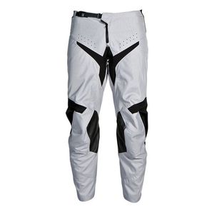 Pantalon de moto en Cordura pour homme, imperméable, coupe-vent, résistant à l'abrasion, pantalon de motard avec armure de protection CE pour les excursions - Product Image 3