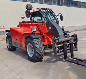 รถยกเทเลสโคปแบบ MT1337SLT แมนทู - Product Image 1