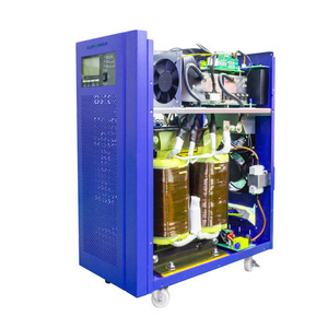 Inversor Solar Trifásico de 10 kW, 12 kW, 20 kW, Convertidor de Corriente Continua a Corriente Alterna para Sistemas Híbridos y Fuera de la Red - Product Image 5