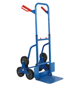 Carro con marco de acero, carro con 6 ruedas (WE2012-SC-C1) - Product Image 1
