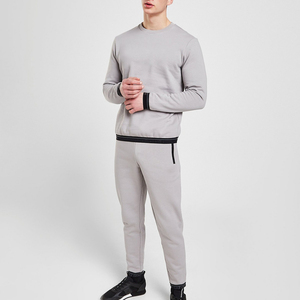 Pantalones informales de hombre de calidad superior de fábrica directa pantalones de chándal de lona transpirables cintura media diferentes estilos colores disponibles - Product Image 3