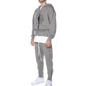 ชุดวอร์มปักแบบสั่งทำน้ำหนักเบา - Product Image 2