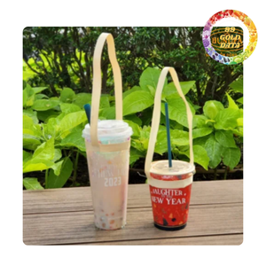Eco Bamboo Drink Holder for <b>Takeaway</b> <b>Coffee</b> and Tea | For <b>coffee</b> shop and restaurant - Product Image 3