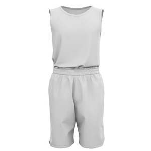 Vêtements de sport personnalisés et vendus en gros Ensemble de maillots de basket-ball imprimés par sublimation Uniforme de basket-ball - Product Image 6