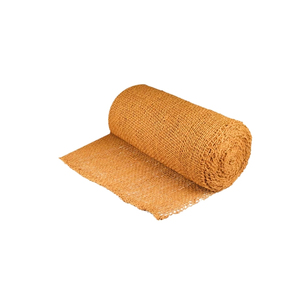 Filet en fibre de coco écologique pour la fixation du sol et la protection de la surface dans l'agriculture durable et l'aménagement paysager - Product Image 1
