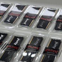 Memori Terbaik FURY KF432C16BBK2/64 dengan Dua 4G X 64-bit (32GB) DDR4-3200 untuk Penggunaan Komputer Server
