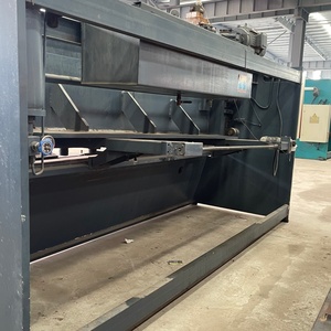 เครื่องทดสอบแรงตัดด้วยการดัดงอ เครื่องตัดโลหะ CNC เครื่องตัดเหล็กเส้นอัตโนมัติแบบเลื่อน - Product Image 2