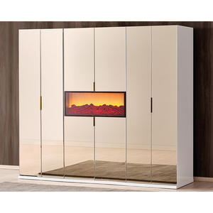 Juego de Dormitorio de Lujo al por Mayor, Proveedor OEM/ODM de Muebles de Dormitorio - Product Image 6