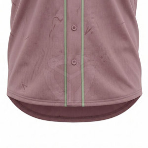Maillot de baseball avec impression personnalisée, tissu doux, coupe confortable, maillot de baseball parfait pour les équipes et les clubs sportifs - Product Image 6