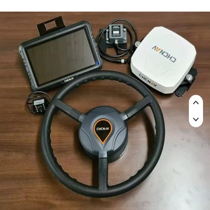 ระบบนำทางอัตโนมัติด้วย GPS ระดับพรีเมียม พร้อมสถานีฐาน ออกแบบมาเพื่อการเกษตรที่แม่นยำ - Product Image 3