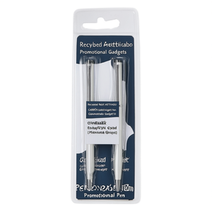 Penna a Sfera Riciclata Sostenibile, Gadget Promozionale - Product Image 2