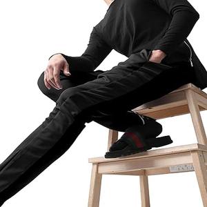 <b>Men</b> Sweatpants Print Fleece Jogging <b>Trousers</b> High Quality <b>Loose</b> Hip Hop Cotton Sports <b>Trouser</b> uploaded by Dress Sports - Product Image 6