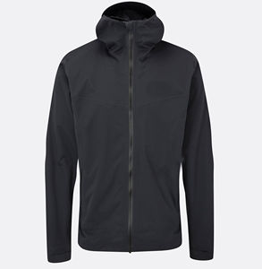 Veste coupe-vent style zip, veste d'hiver, col matelassé, fermeture éclair, service OEM, veste coupe-vent d'extérieur pour hommes - Product Image 4