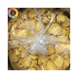 Bocadillos naturales de Jaca, patatas fritas crujientes sin gluten, dulce y crujiente, fruta de Jaca vegana, sin azúcar añadido - Product Image 6