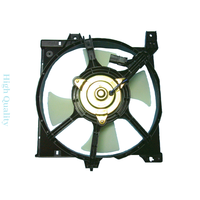 Ventilador de Condensador Original de 12V para Nissan Sentra B13 1.6L 1991-1994 (OE 21482-85Y01)