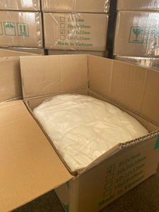 Viet Thien Phu 2025ดิบ Nata de COCO เวียดนามพุดดิ้งวุ้นผลไม้เพื่อสุขภาพบรรจุจำนวนมากขนาด8มม. 10มม. 12มม. - Product Image 5