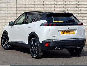 MEILLEUR PRIX DE VENTE UTILISÉE LHD/RHD 2021 PEUGEOT 2008 - Product Image 2