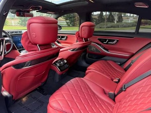 2022 MER CEDES-BENZ S580 4MATIC LISTO PARA ENVIAR - Product Image 3