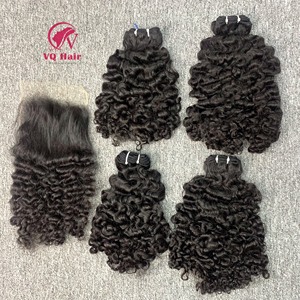 2024 ขายดีที่สุดผมดิบพม่าหยิกอัจฉริยะผ้า 100% ผมดิบไม่ผ่านการประมวลผลผู้บริจาคเดี่ยวยอดนิยม Hairstyles - Product Image 6