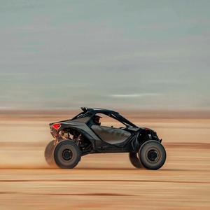 Can-Am Maverick R X RC Rock Crawling Edition UTV 2026 avec pneus ITP Tenacity XNR de 32 pouces, 2WD/4WD commutable - Product Image 1