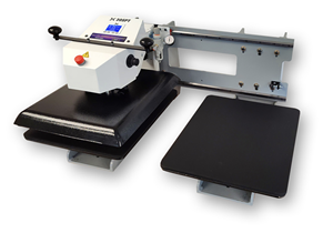 Periodic Offer Commercial 16x20 TWIN Air-Op SwingAway <b>Heat</b>-Press - Ready To Ship - Product Image 2