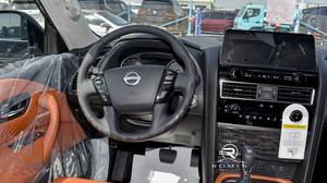 Nissan Patrol Y62 5.6L V8 4WD Automático SUV Usado 2024 |   Listo para Exportar - Product Image 2