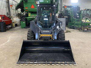 Minicargadora John Deere JD 324G 2024 en venta - Product Image 6