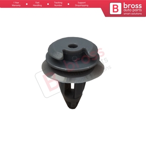 BCF5055 10 Pieces <b>Door</b> <b>Trim</b> Panel Retainer Gray Color for 51411973500 - Product Image 3