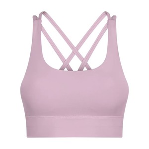 Daily Comfort High Support <b>Sports</b> <b>Bra</b> Stretchable Soft Feel Fabric Designed for Running Gym Fitness Sessions Plus Size Included - Product Image 3