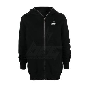 Offre Spéciale d'impression de logo personnalisé Basics Sweats à capuche pour hommes Fabrication en usine Sweats à capuche robustes - Product Image 1