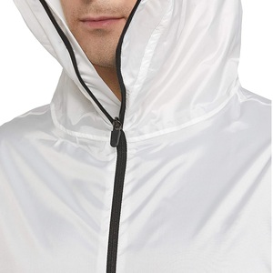 Prix d'usine Design personnalisé Street Wear coupe-vent hommes veste de pluie meilleure qualité veste de pluie pour adultes - Product Image 6
