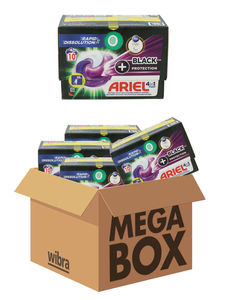 Cápsulas de Detergente para Ropa Desechables 3 en 1 Platinum para Uso en Baño, Ecológicas y Antibacterianas - Product Image 6