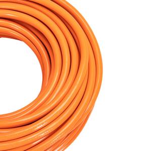 Cavo di alimentazione gommato multipolare flessibile arancione multifunzione lunghezza 1 metro condotto vendibile - Product Image 3