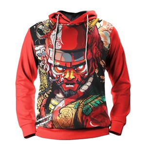 Sudaderas con Capucha de Forro Polar 100% Algodón Unisex al por Mayor, Venta Caliente, Estampado Completo, Logotipo 3D Personalizado, Patrón Sólido, Cuello con Capucha - Product Image 1