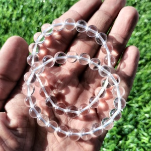 8mm magnifiques pierres semi-précieuses perles rondes énergie cristal Reiki guérison élastique Bracelet extensible pour femmes hommes cadeaux - Product Image 4