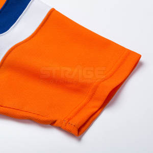 Créez votre propre logo sur un maillot de hockey sur glace, prix de gros de haute qualité, meilleure qualité, 100% polyester, écologique, respirant - Product Image 5