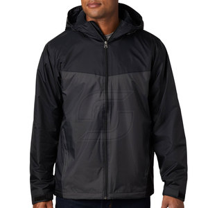 Chaqueta de lluvia para hombre de talla adulta de último estilo, chaqueta de lluvia para hombre al por mayor, chaqueta de lluvia para hombre superventas - Product Image 1