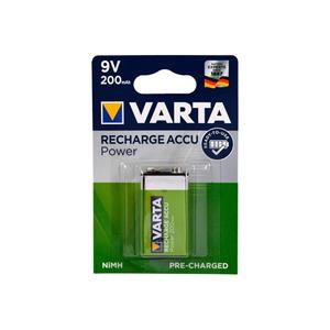 Batteria ricaricabile 2 pezzi Ready 2 Use 9V 200 mAh - Product Image 2