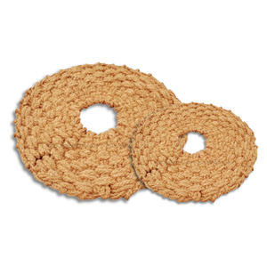 Hot Selling PALM MAT / COIR TREE MAT Coir Mat Square/Round: Sustainable Landscape Building Materials From Vietnam - Product Image 1