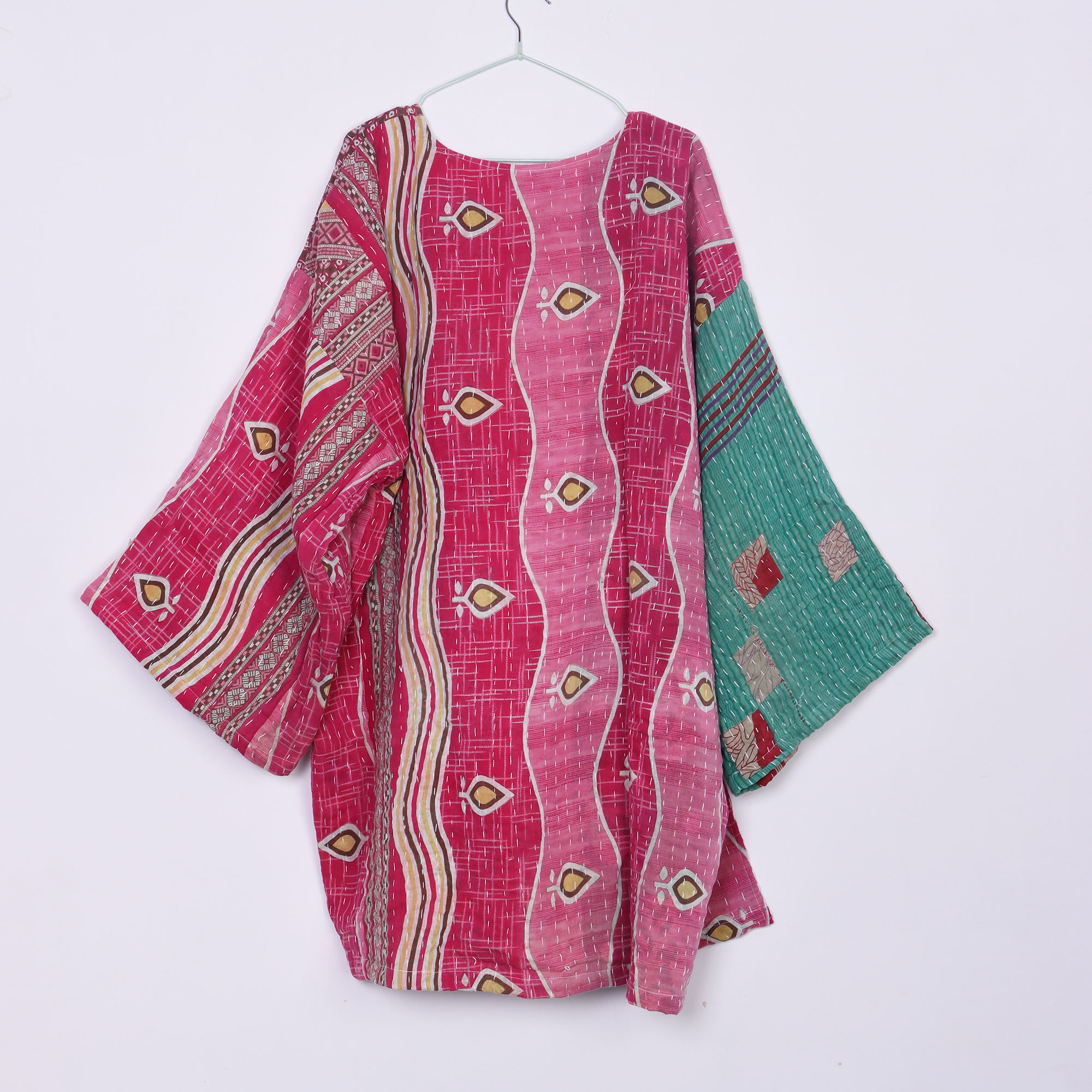 สีเขียว