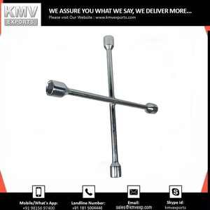 Mới Nhất Bộ Sưu Tập Phổ Chéo Cờ Lê 4-Cách Lug Lốp Cờ Lê Xe Chéo Bánh Xe Cờ Lê Chéo Ổ Cắm Cờ Lê - Product Image 2