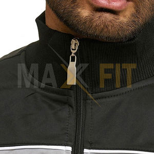 Survêtement pour homme de haute qualité, respirant, coupe-vent, taille plus, design personnalisé, hiver 2025 par MAXFIT ENTERPRISES - Product Image 4