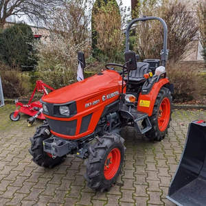 Kubota EK1-261 Wheel Tractor for Sale Excellent Condition with Reliable Performance for Farming and Landscaping - Product Image 1