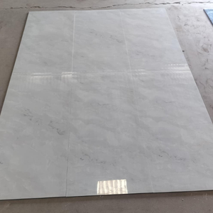 Carreaux de mur et de sol en porcelaine polie et émaillée de 60x120 cm, carreaux grand format de qualité supérieure, surface brillante, intérieurs luxueux - Product Image 3